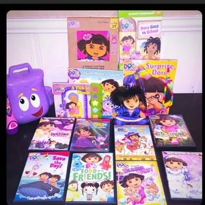Dora the Explorer Bundle—Sold!